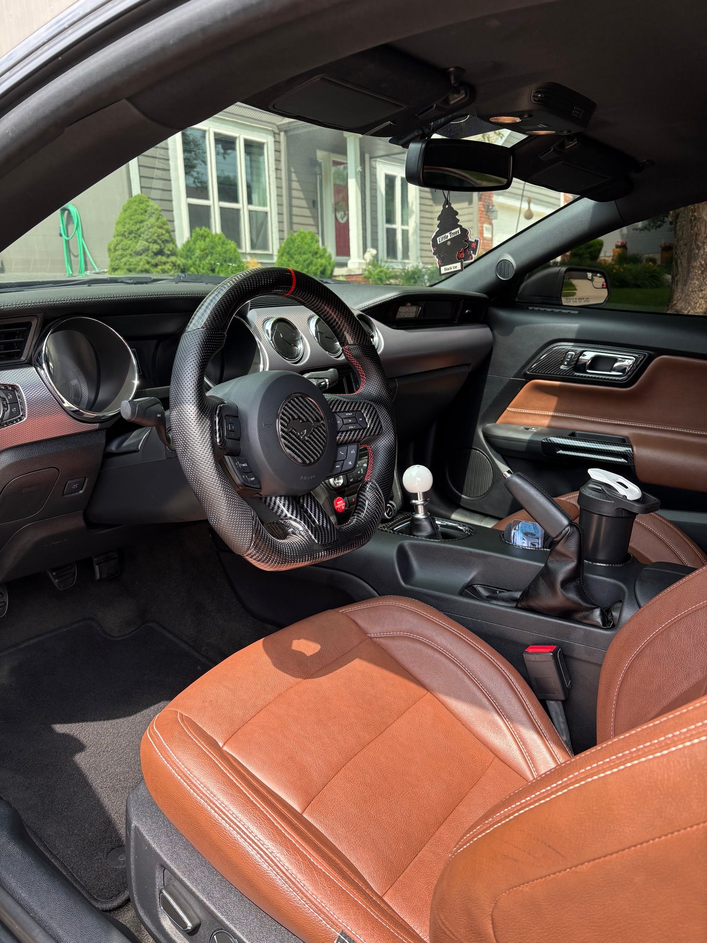 Interior Detailing